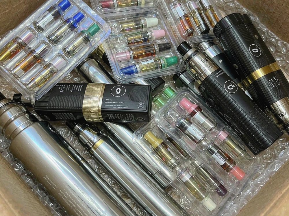 IQOS Kazakhstan vape wholesale