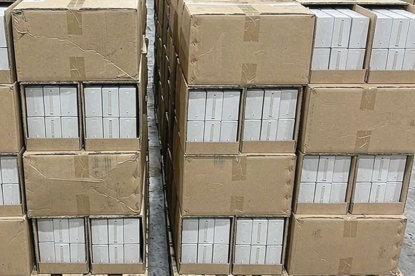 B2B Supply of IQOS accessories — container load