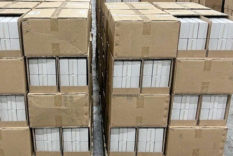B2B Supply of IQOS coils — Asia Pacific