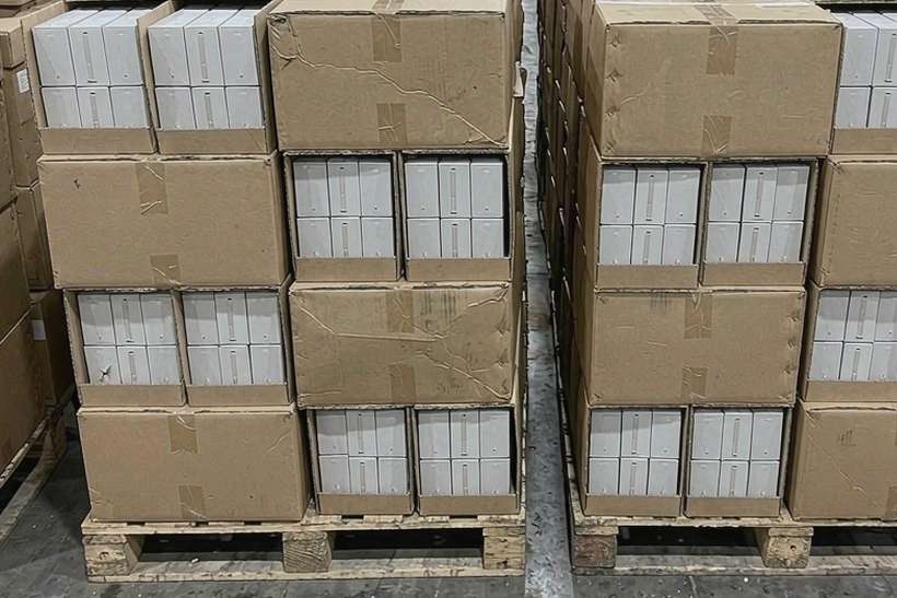 B2B Supply of IQOS disposables — Middle East