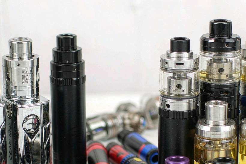 B2B Supply of IQOS e-liquid — Asia Pacific