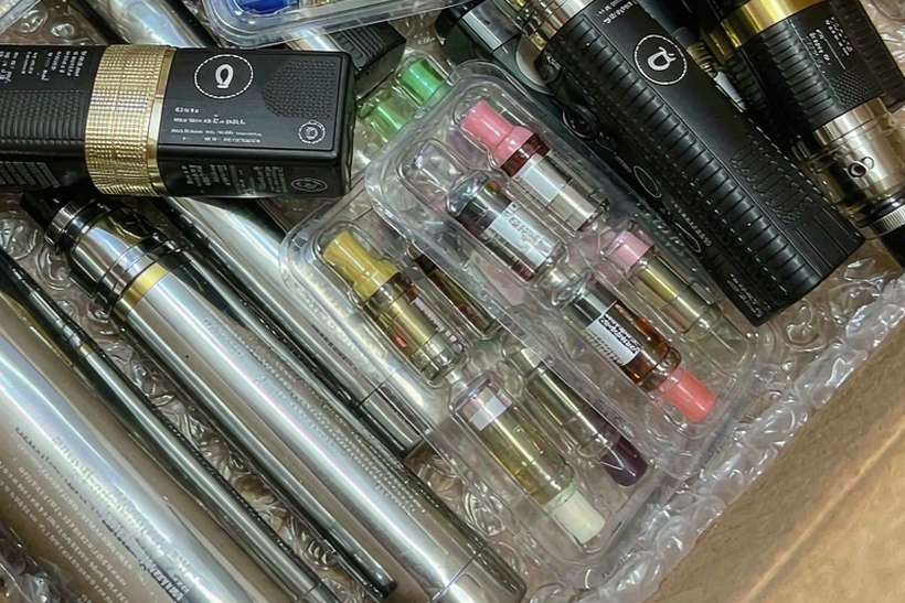 B2B Supply of IQOS e-liquid — Autumn stock