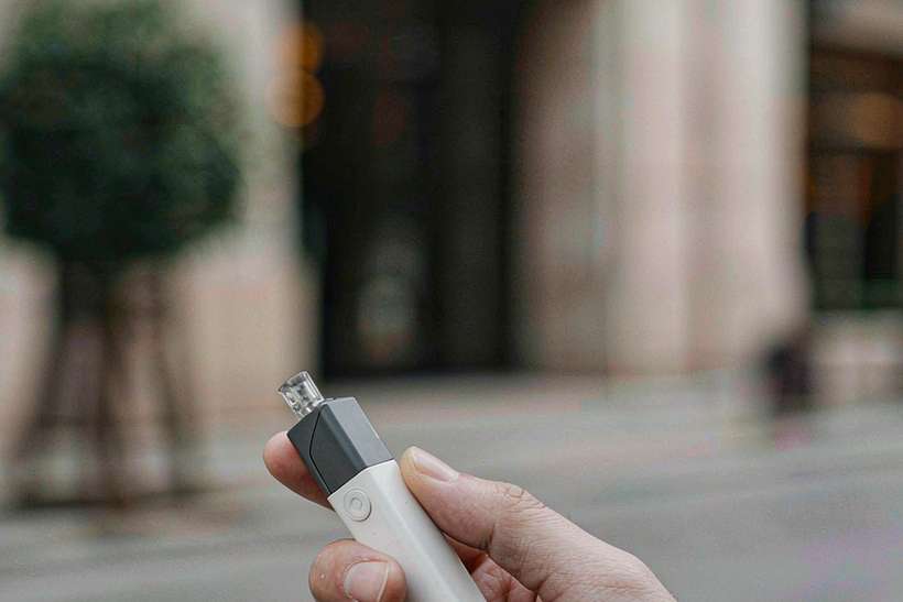 B2B Supply of IQOS e-liquid — container load