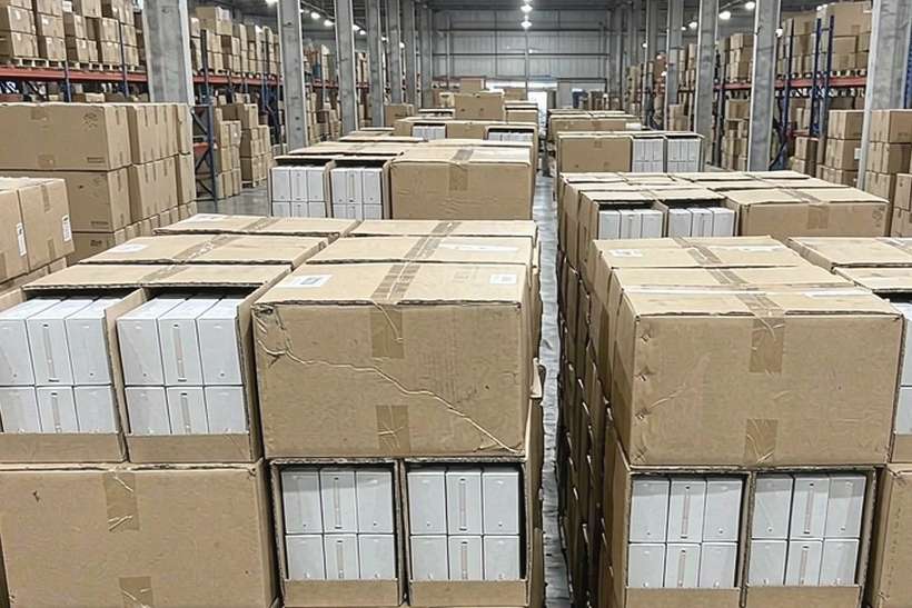 B2B Supply of IQOS hardware — EU stock
