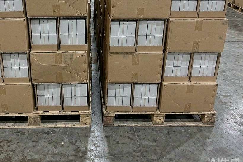 B2B Supply of IQOS hardware — limited batch