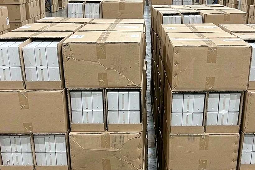 B2B Supply of IQOS hardware — ODM ready