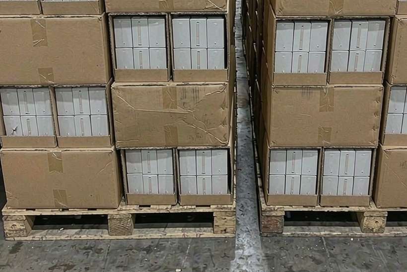 B2B Supply of IQOS in Kazakhstan — container load