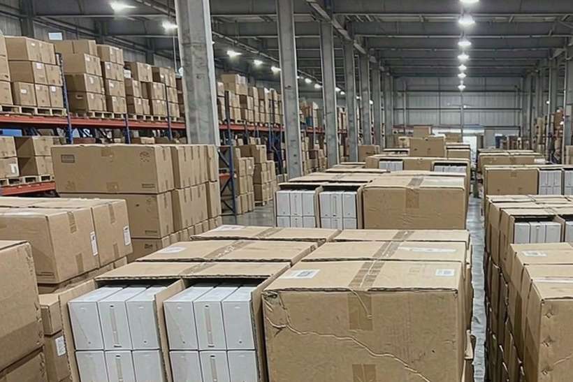 B2B Supply of IQOS in Kazakhstan — small parcel