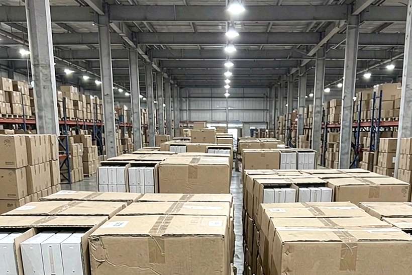 B2B Supply of IQOS kits — limited batch