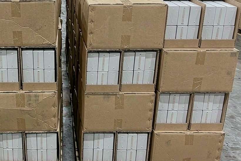 B2B Supply of IQOS mods — Asia Pacific