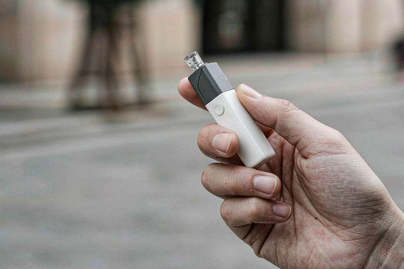 B2B Supply of IQOS mods — small parcel