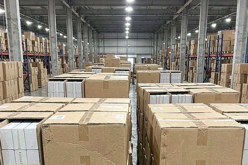 B2B Supply of IQOS products in Kazakhstan — Autumn stock