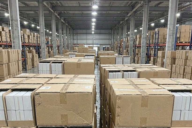 B2B Supply of IQOS tanks — Asia Pacific