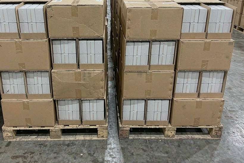 B2B Supply of IQOS tanks — Autumn stock