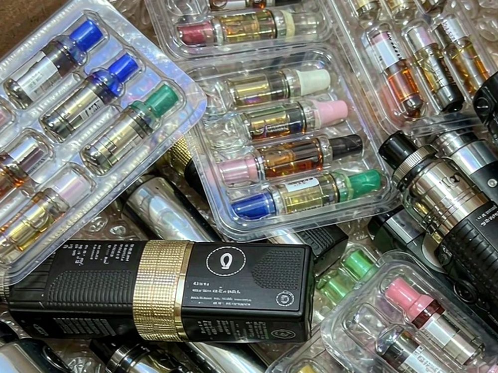 B2B Supply of IQOS tanks — budget tier