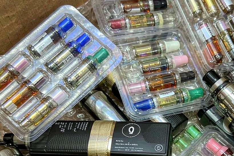 B2B Supply of IQOS tanks — Middle East