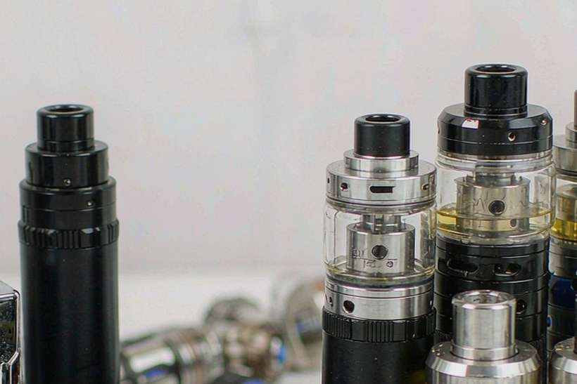 B2B Supply of IQOS tanks — Spring catalog