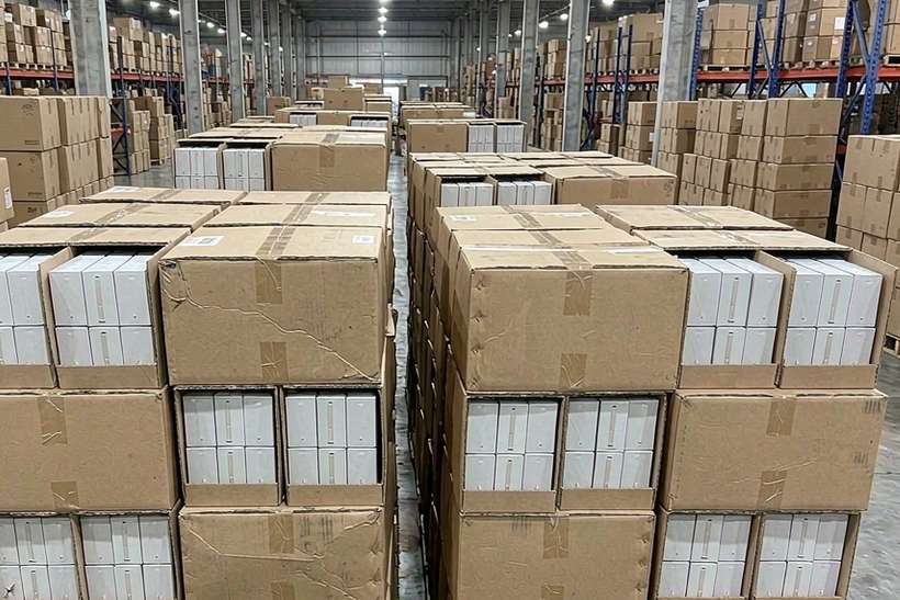 Bulk Distribution for IQOS accessories — Asia Pacific