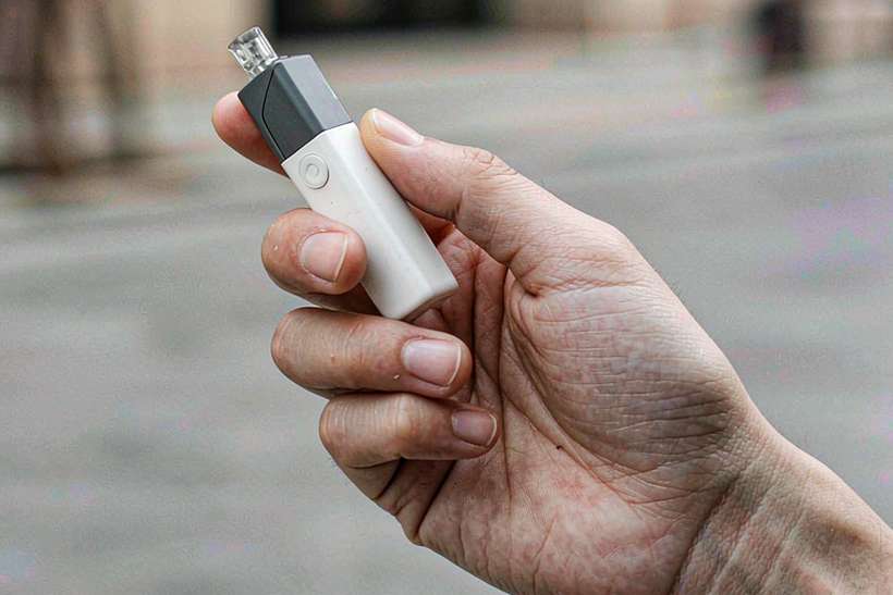 Bulk Distribution for IQOS accessories — bulk case
