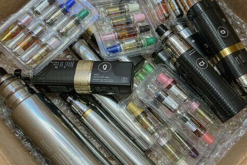 Bulk Distribution for IQOS coils — Autumn stock