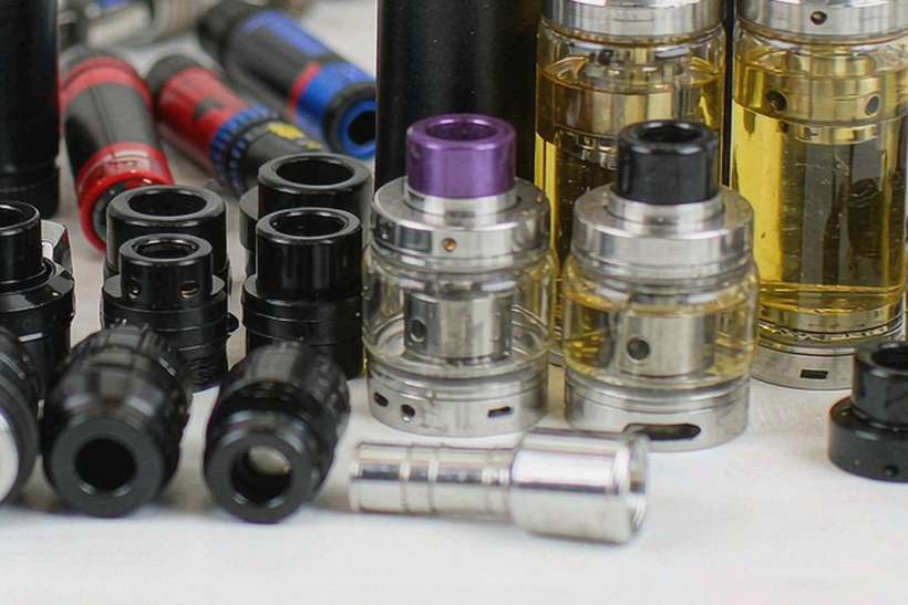 Bulk Distribution for IQOS coils — bulk case