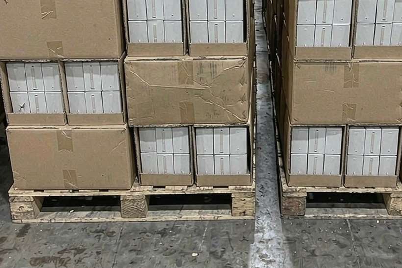 Bulk Distribution for IQOS disposables — Autumn stock