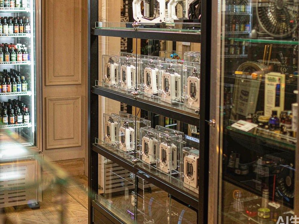 Bulk Distribution for IQOS disposables — budget tier