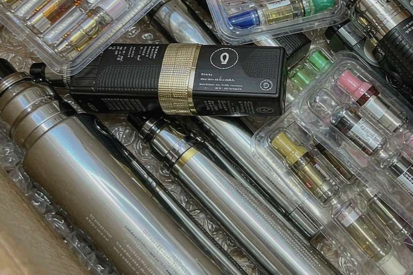 Bulk Distribution for IQOS disposables — container load