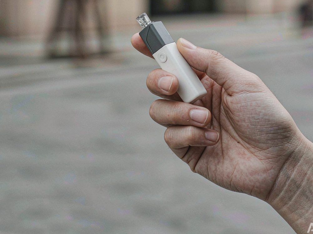 Bulk Distribution for IQOS disposables — premium tier