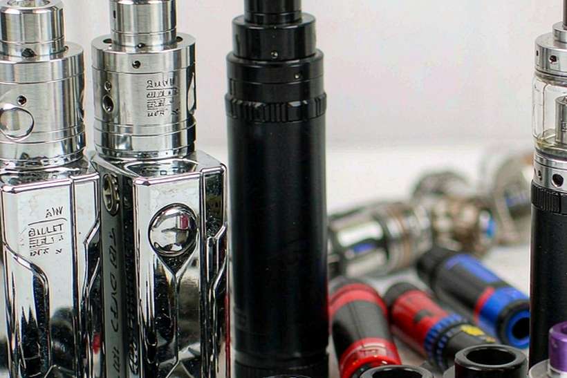 Bulk Distribution for IQOS e-liquid — limited batch