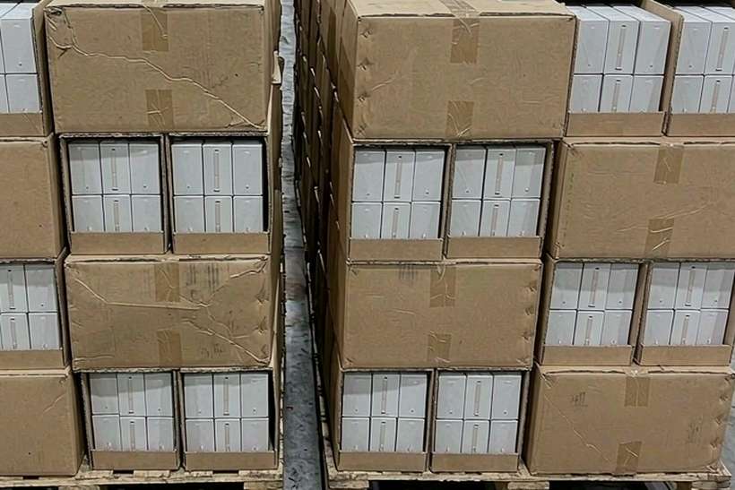 Bulk Distribution for IQOS e-liquid — Middle East