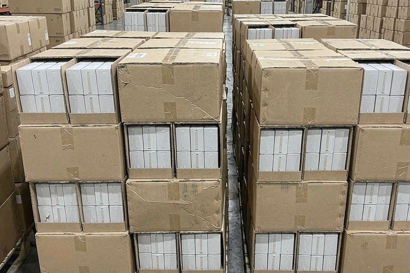 Bulk Distribution for IQOS e-liquid — ODM ready