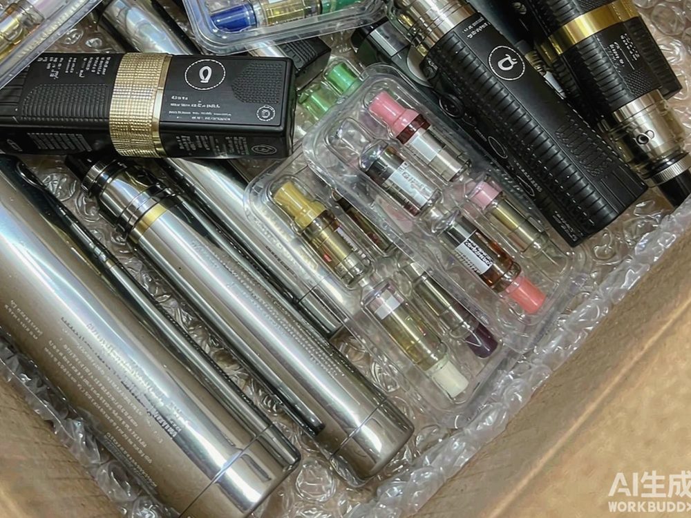Bulk Distribution for IQOS e-liquid — premium tier