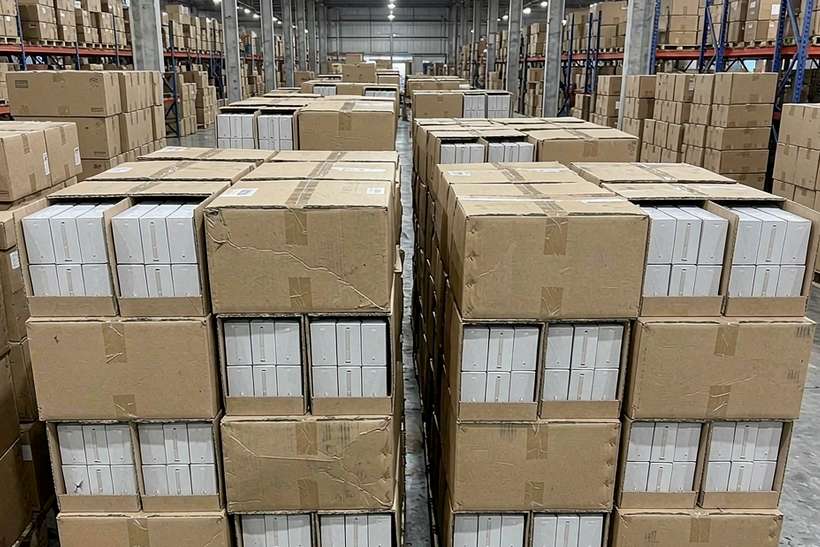 Bulk Distribution for IQOS hardware — EU stock