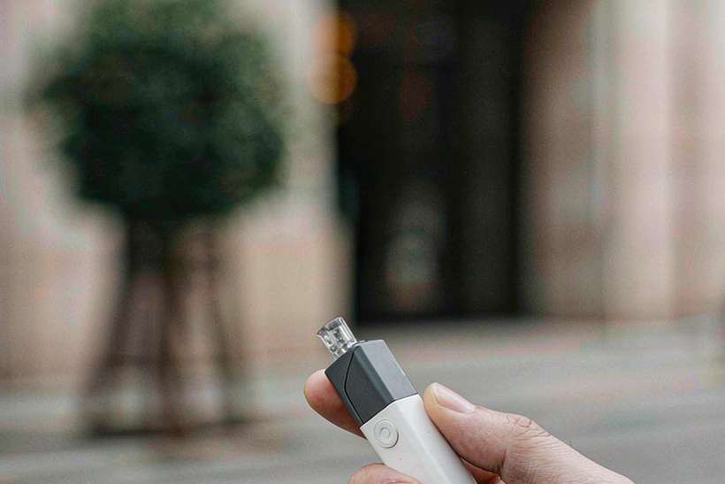 Bulk Distribution for IQOS in Kazakhstan — express air