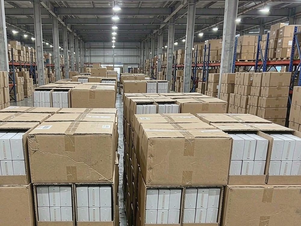 Bulk Distribution for IQOS pods — wholesale only