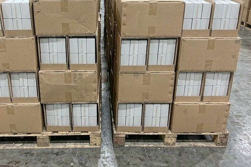 Bulk Distribution for IQOS products in Kazakhstan — Asia Pacific