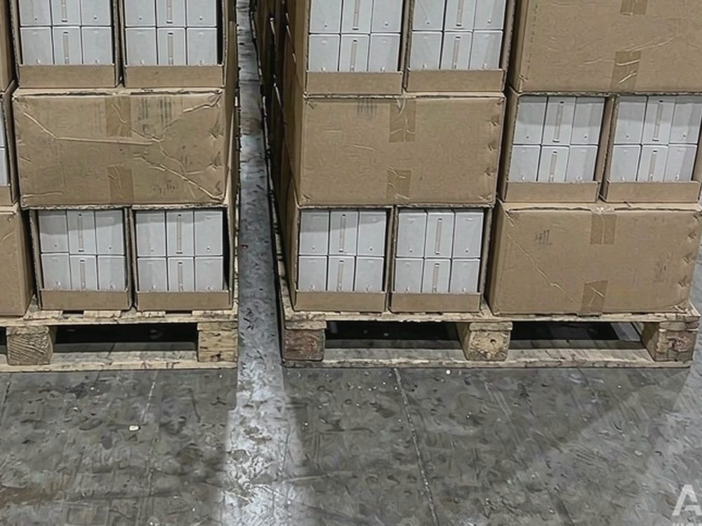 Bulk Distribution for IQOS products in Kazakhstan — premium tier