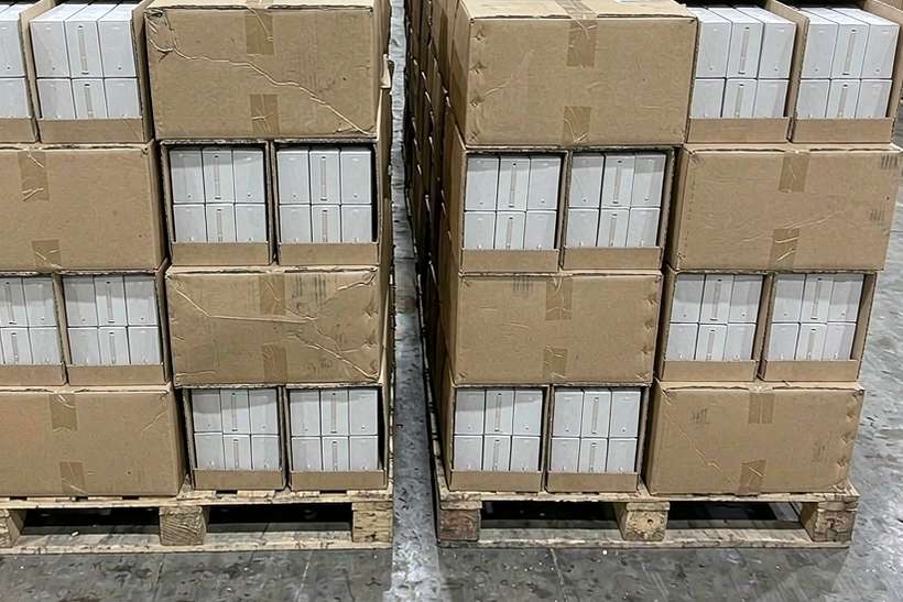 Bulk Distribution for IQOS tanks — Asia Pacific