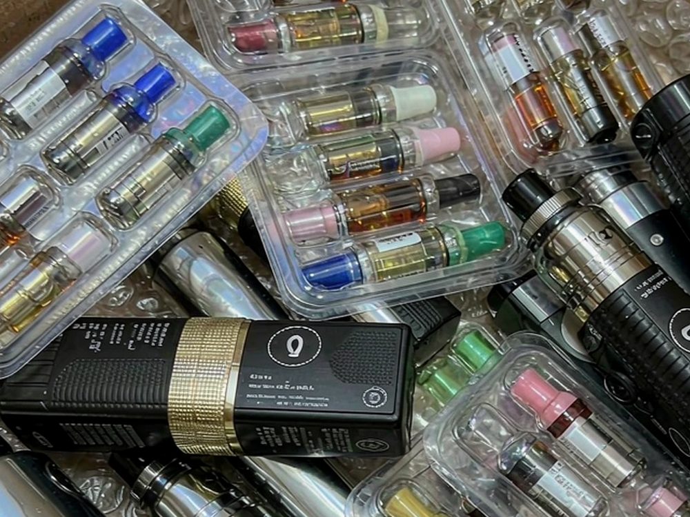 Bulk Distribution for IQOS tanks — for resellers