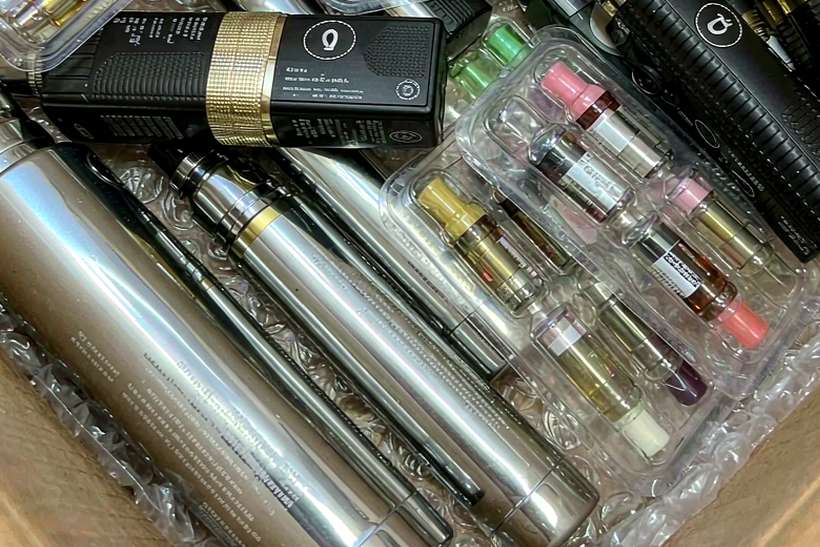 Bulk Distribution for IQOS tanks — limited batch