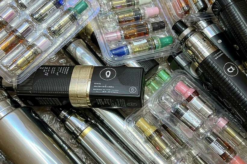 Bulk Distribution for IQOS tanks — OEM available