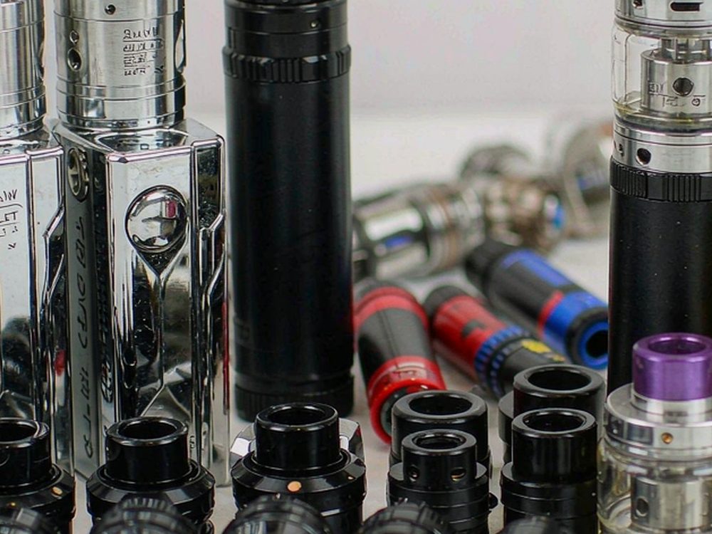 Bulk Distribution for IQOS tanks — premium tier