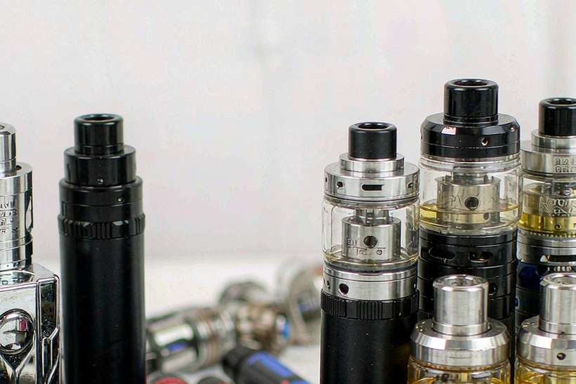 Bulk Distribution for IQOS tanks — small parcel