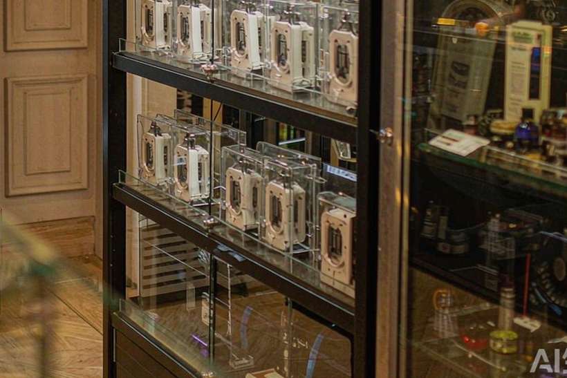 Bulk Distribution for Kazakhstan IQOS — EU stock