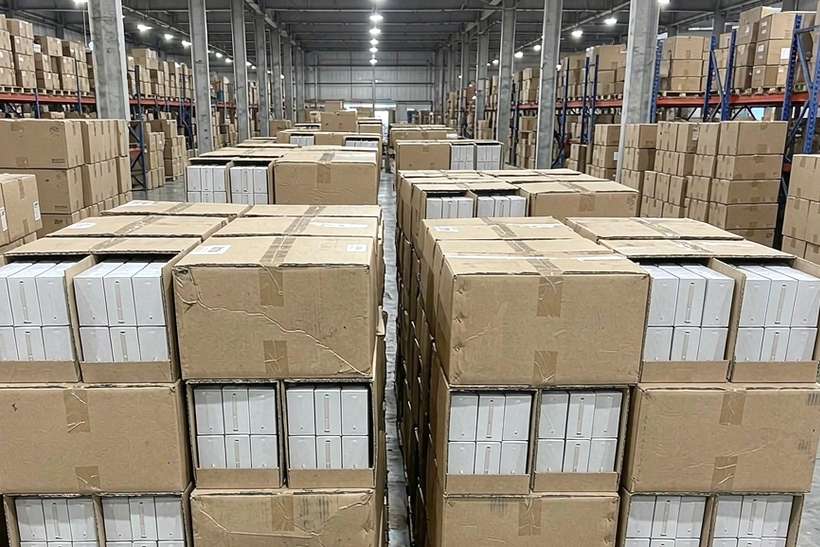 Bulk Distribution for Kazakhstan IQOS — Spring catalog
