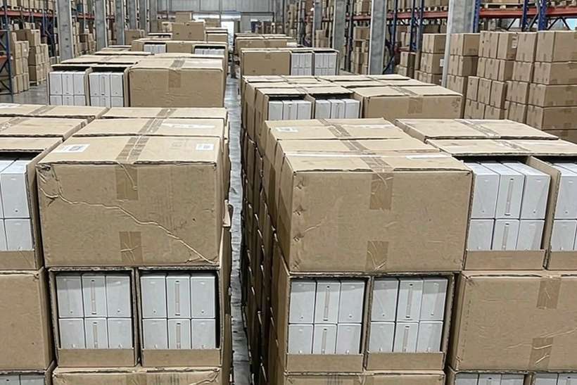 Buyer's Guide to IQOS coils — container load