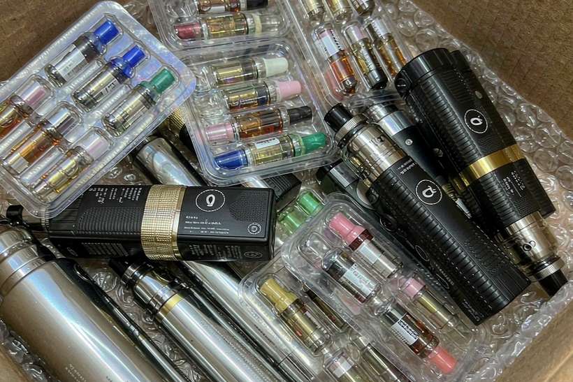 Buyer's Guide to IQOS e-liquid — bulk case