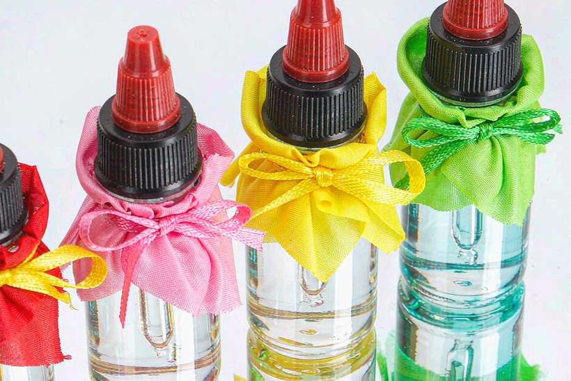 Buyer's Guide to IQOS e-liquid — EU stock