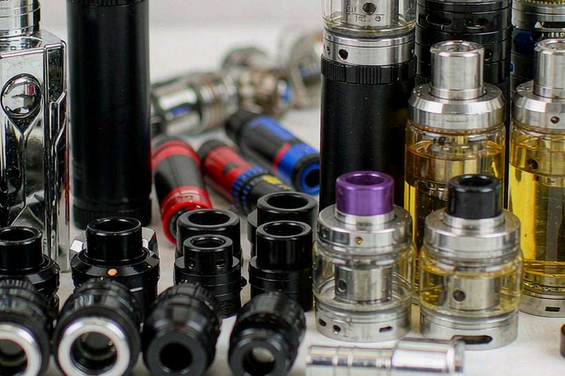 Buyer's Guide to IQOS tanks — ODM ready